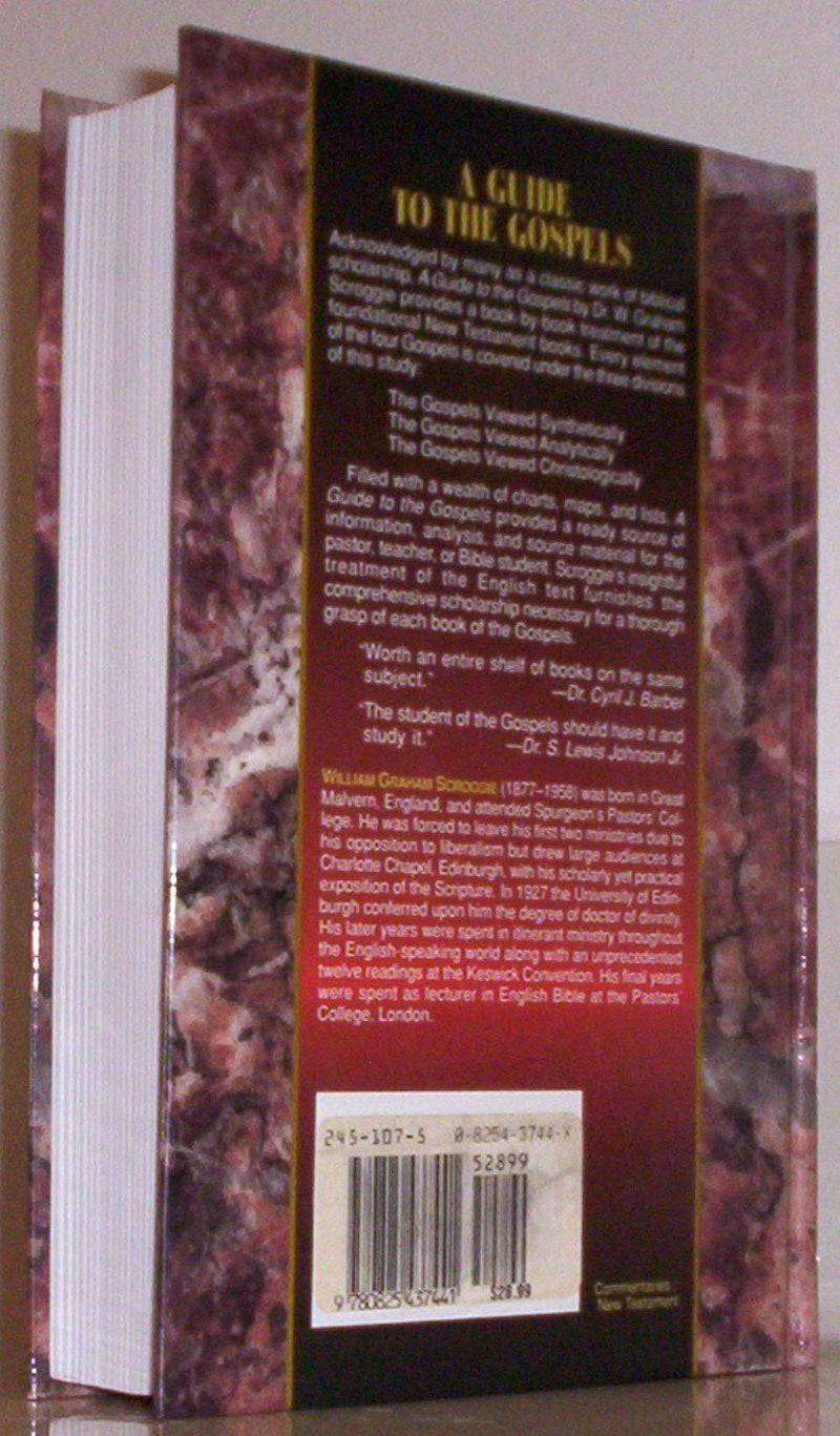 A Guide to the Gospels,New