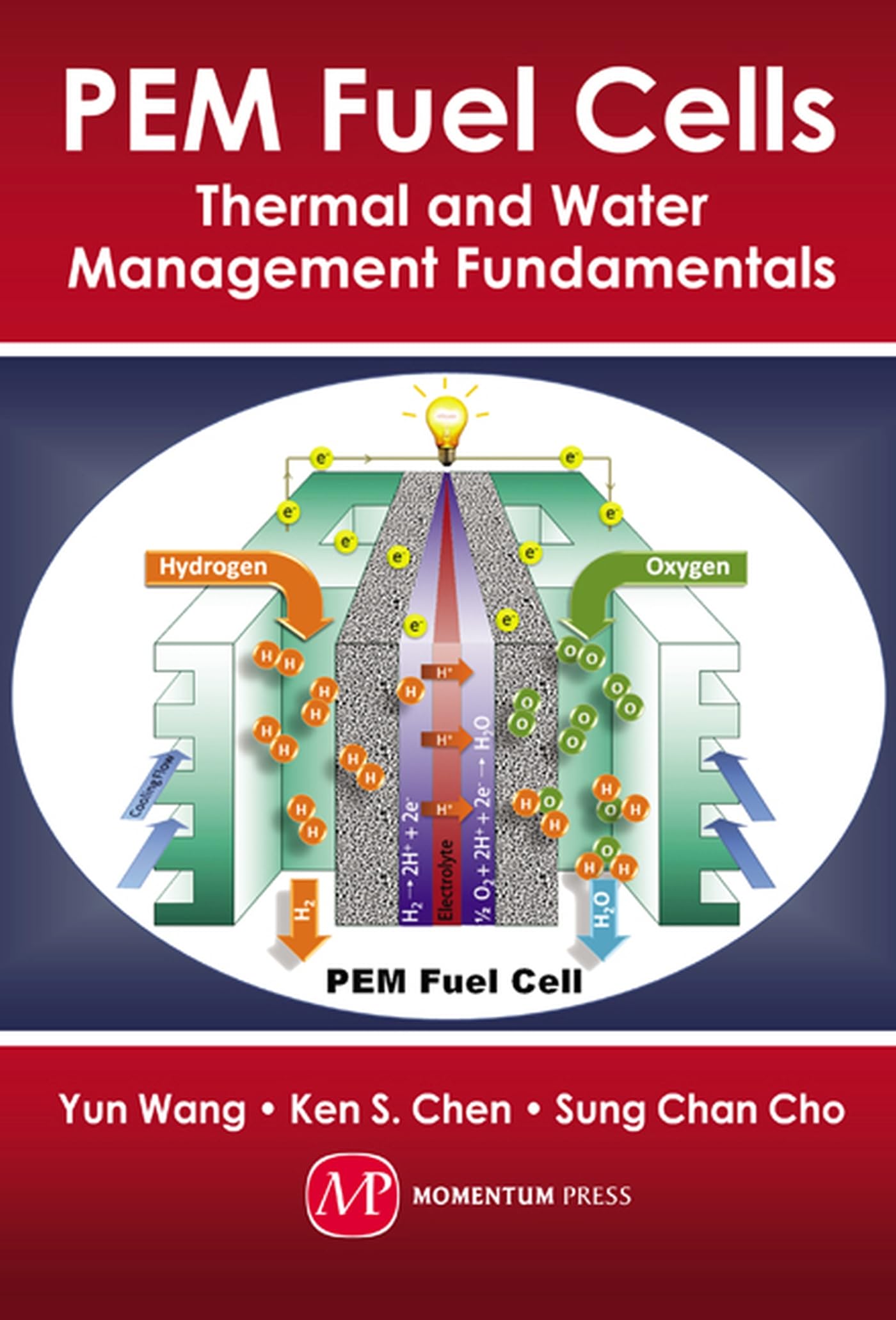 Pem Fuel Cells: Thermal And Water Management Fundamentals,Used