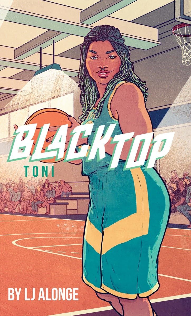 Toni #4 (Blacktop),Used