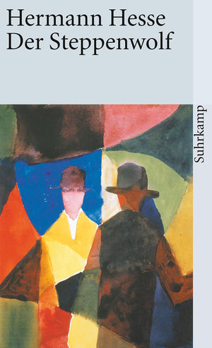 Der Steppenwolf (German Edition),New