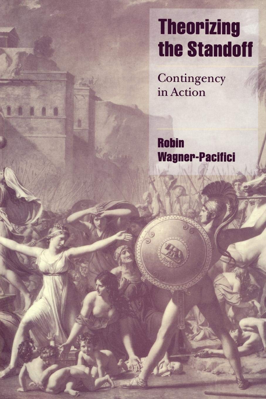 Theorizing the Standoff: Contingency in Action (Cambridge Cultural Social Studies),Used