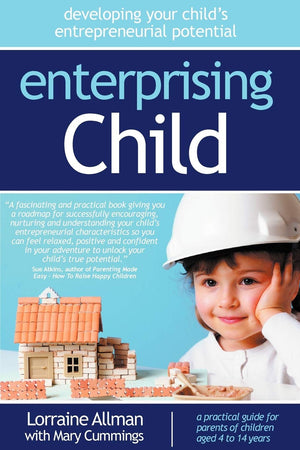 Enterprising Child: developing your child's entrepreneurial potential,Used