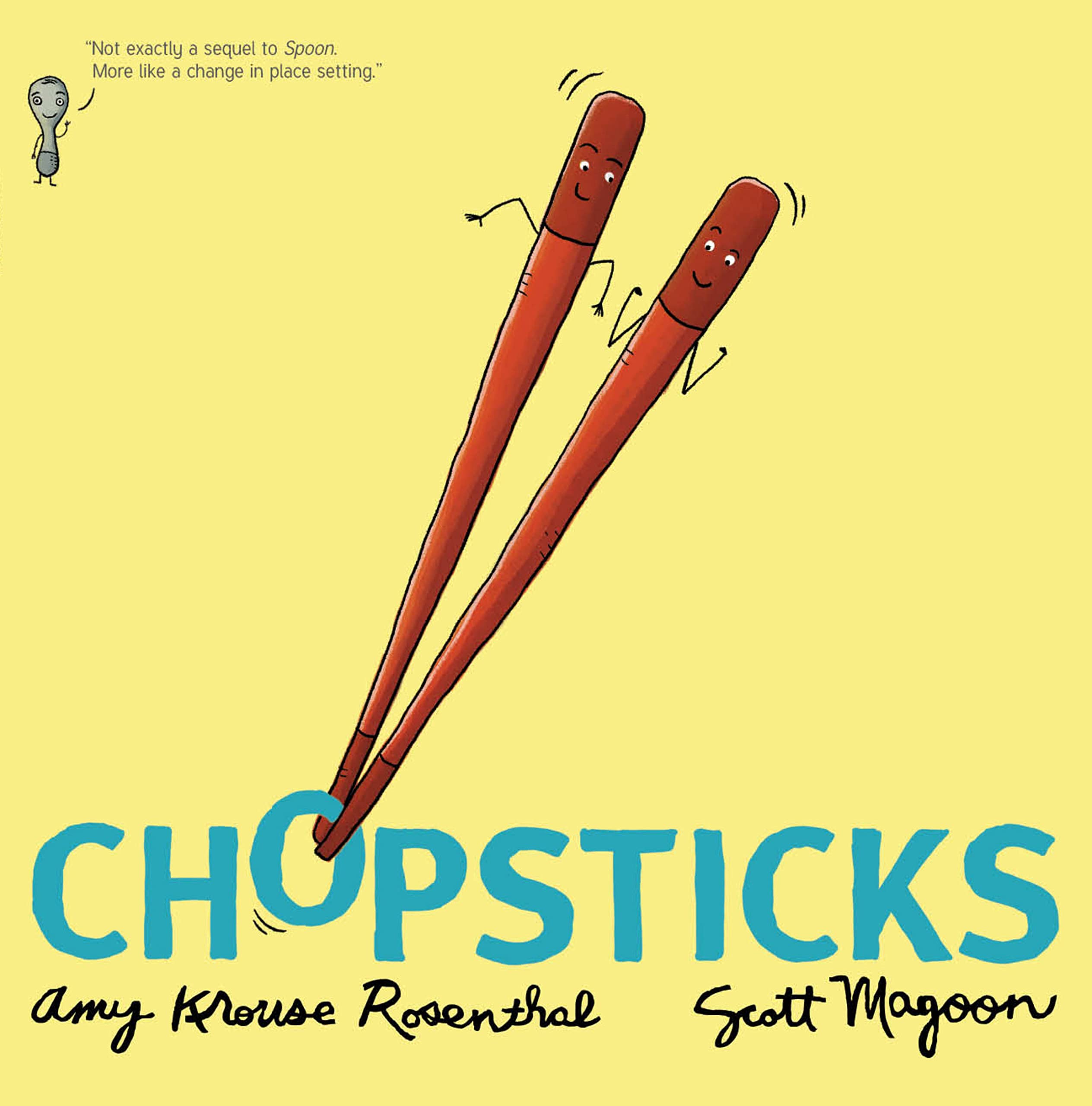Chopsticks (The Spoon Series, 2),Used