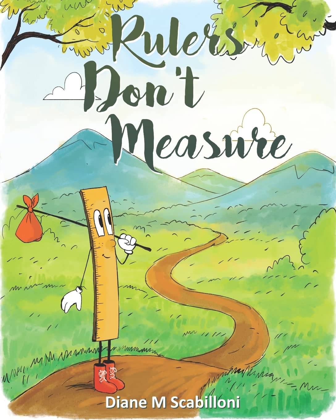 Rulers Don't Measure,Used