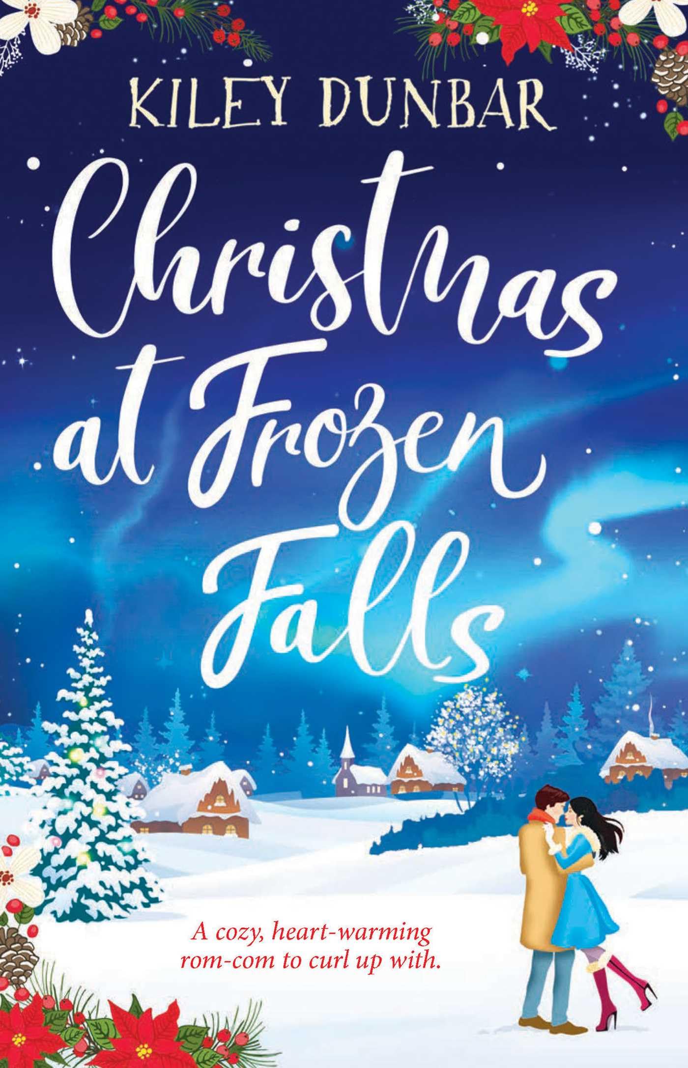 Christmas at Frozen Falls,New