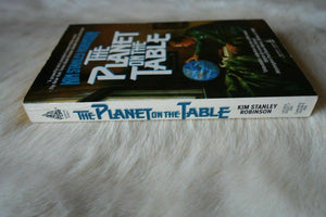 The Planet on the Table,Used