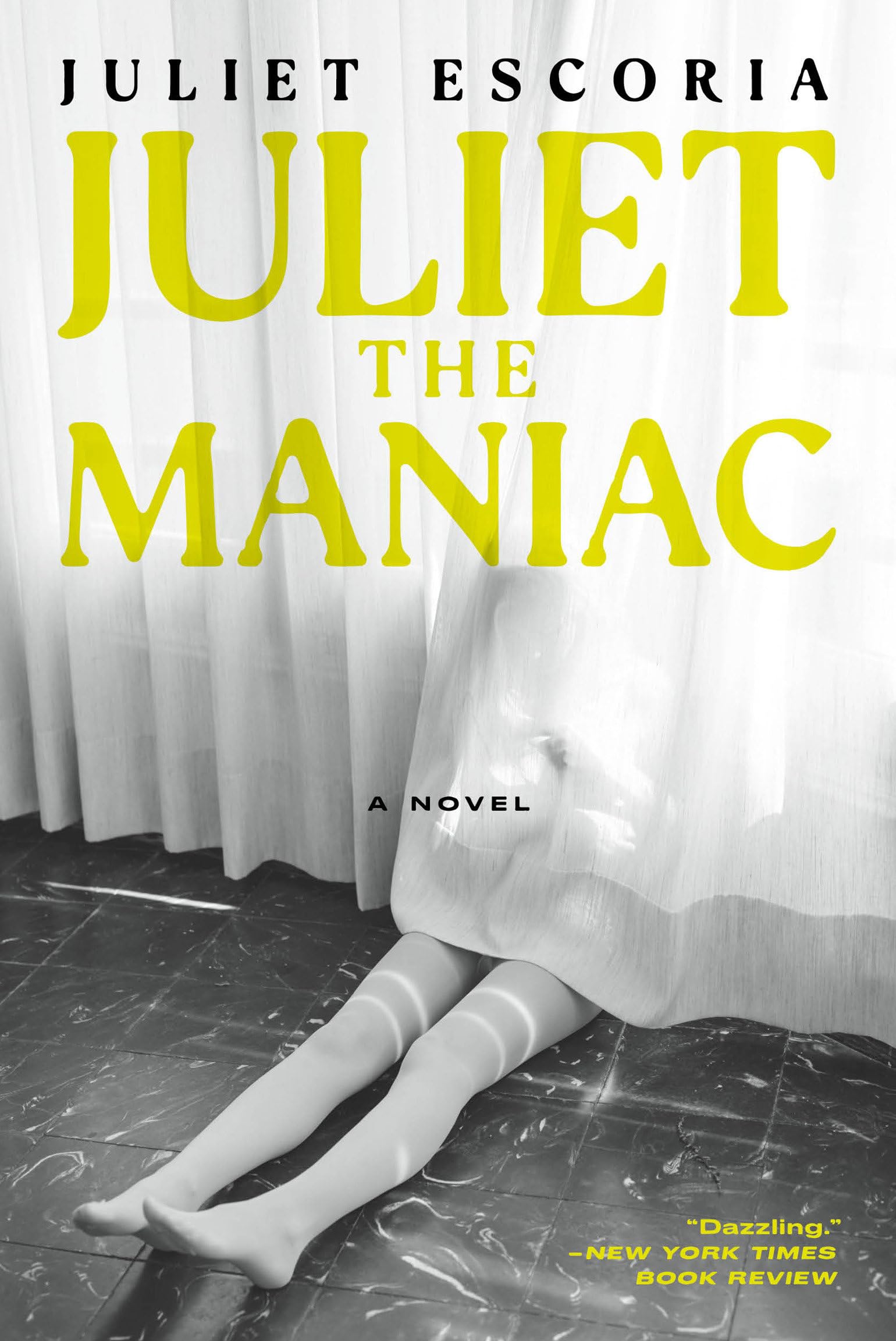 Juliet The Maniac,Used