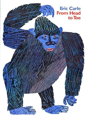 From Head to Toe Big Book,Used