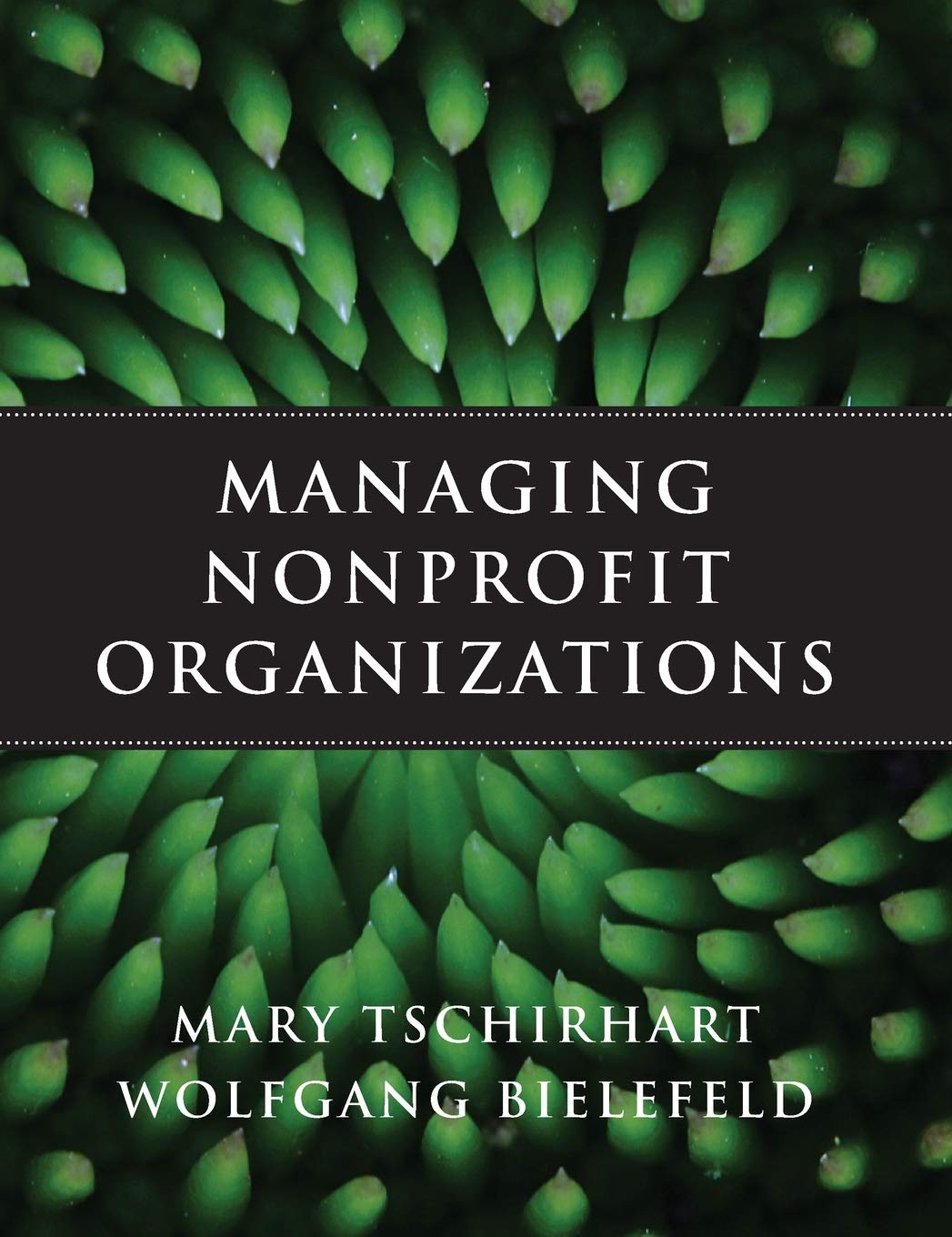 Managing Nonprofit Organizations,Used