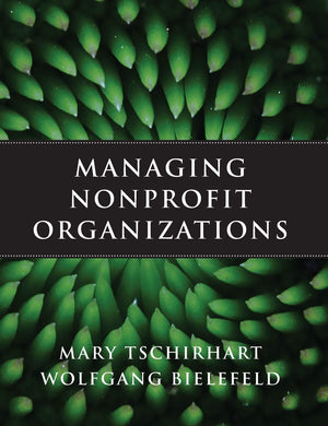 Managing Nonprofit Organizations,Used