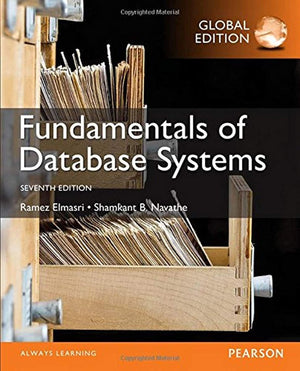 Fundamentals of Database Systems, Global Edition,Used