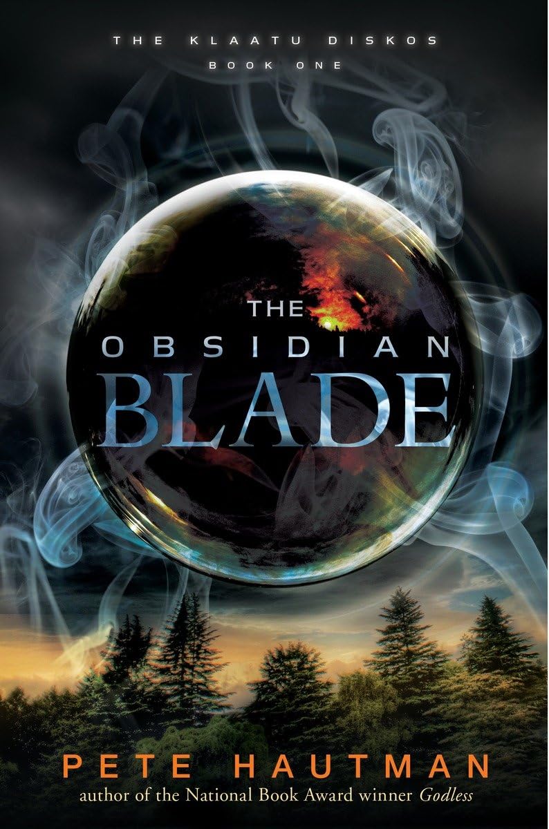 The Obsidian Blade (Klaatu Diskos),Used