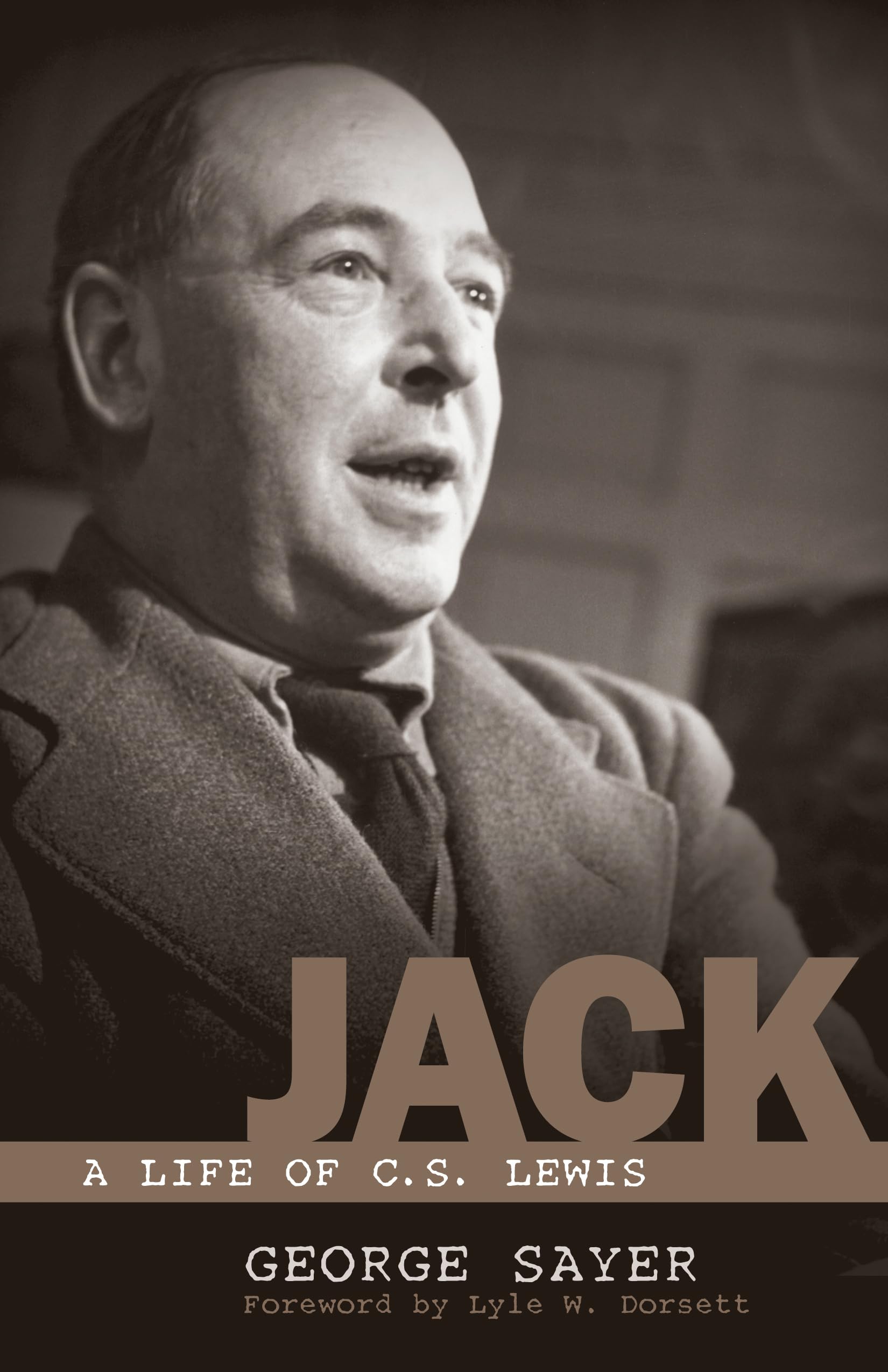 Jack: A Life Of C. S. Lewis