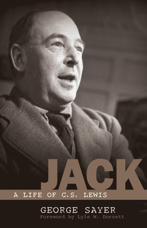 Jack: A Life Of C. S. Lewis