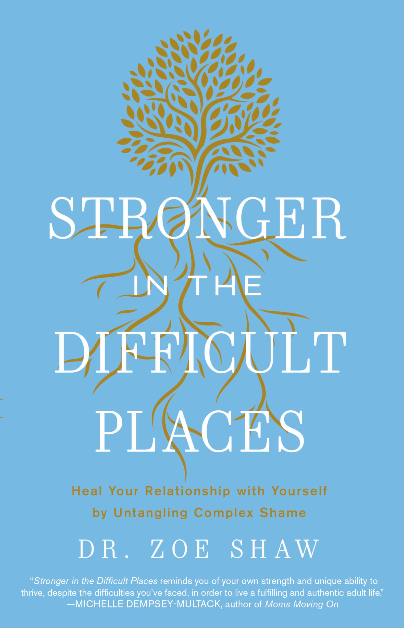 Stronger In The Difficult Places: Heal Your Relationship With Yourself By Untangling Complex Shame