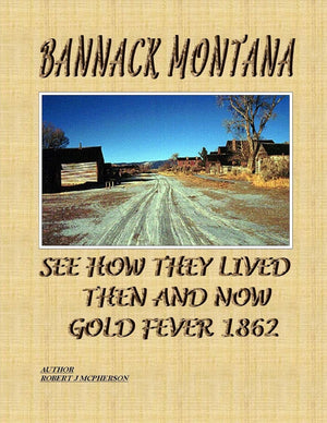 Bannack Montana,Used