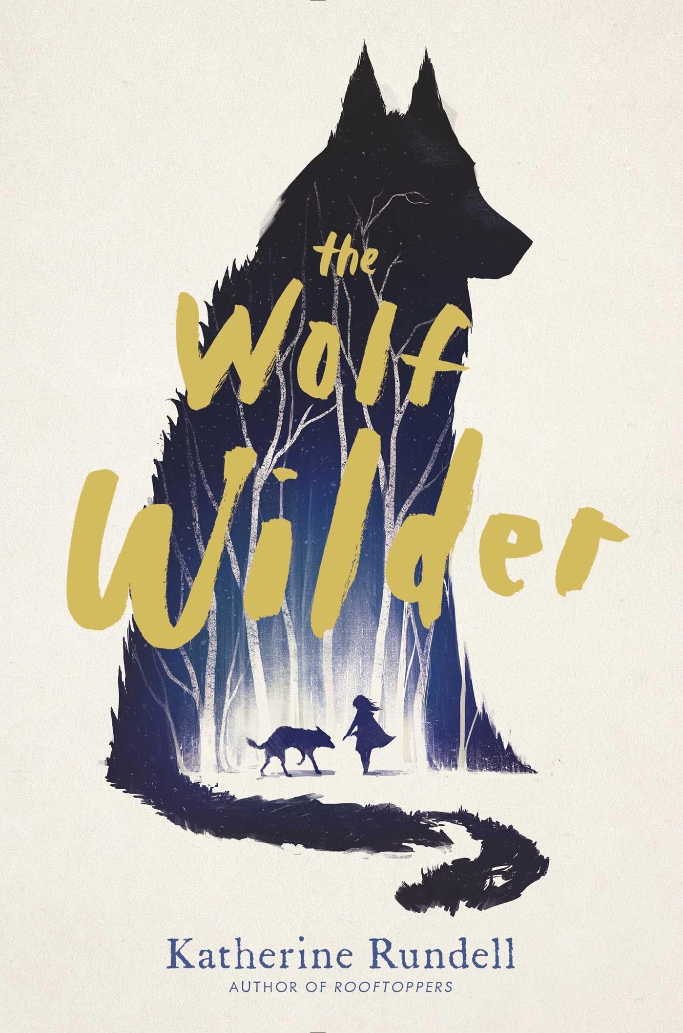 The Wolf Wilder,New