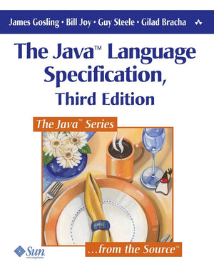 The Java Language Specification, 3rd Edition,New
