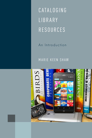 Cataloging Library Resources: An Introduction (Volume 3) (Library Support Staff Handbooks, 3),Used