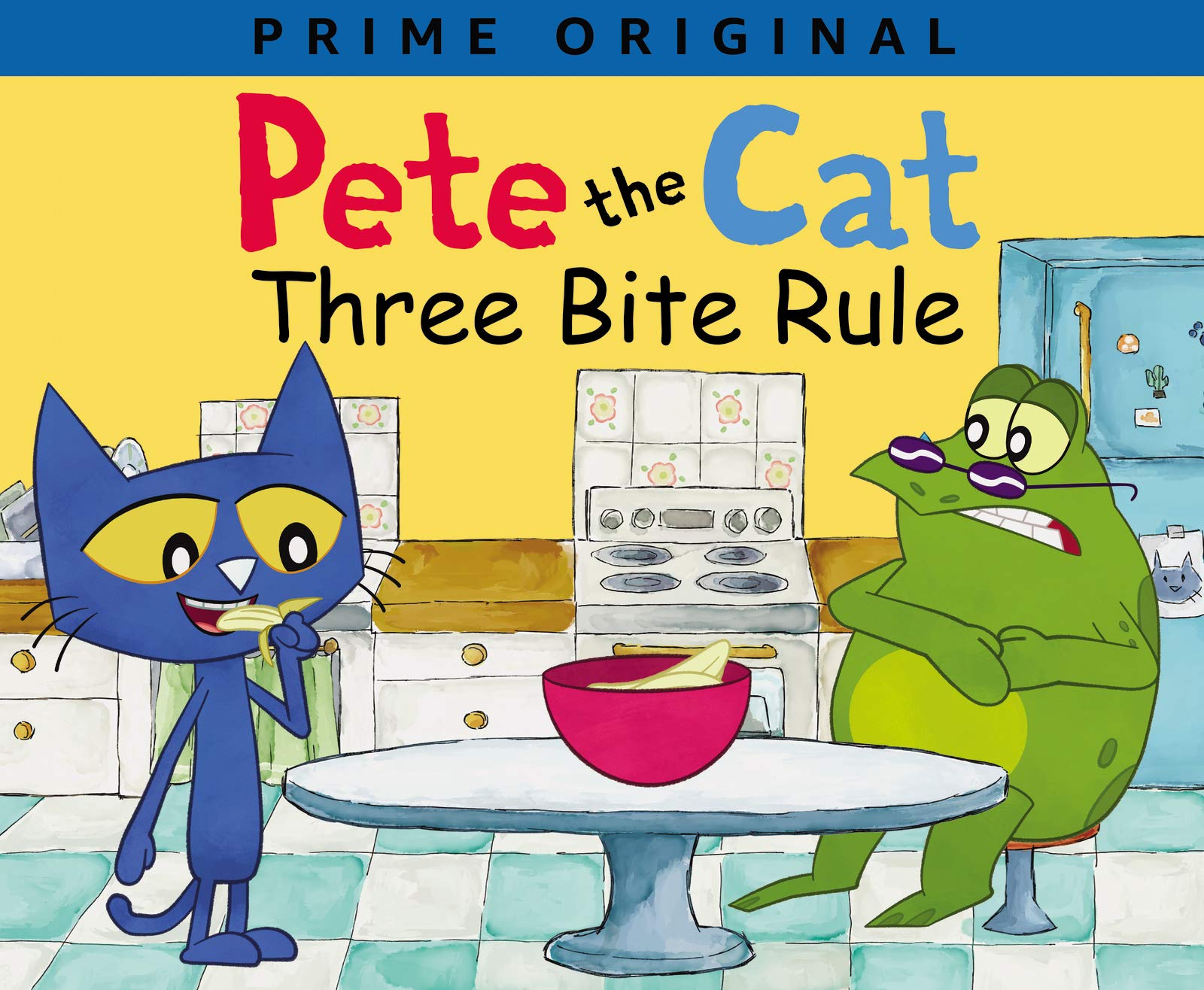 Pete the Cat: Three Bite Rule,Used