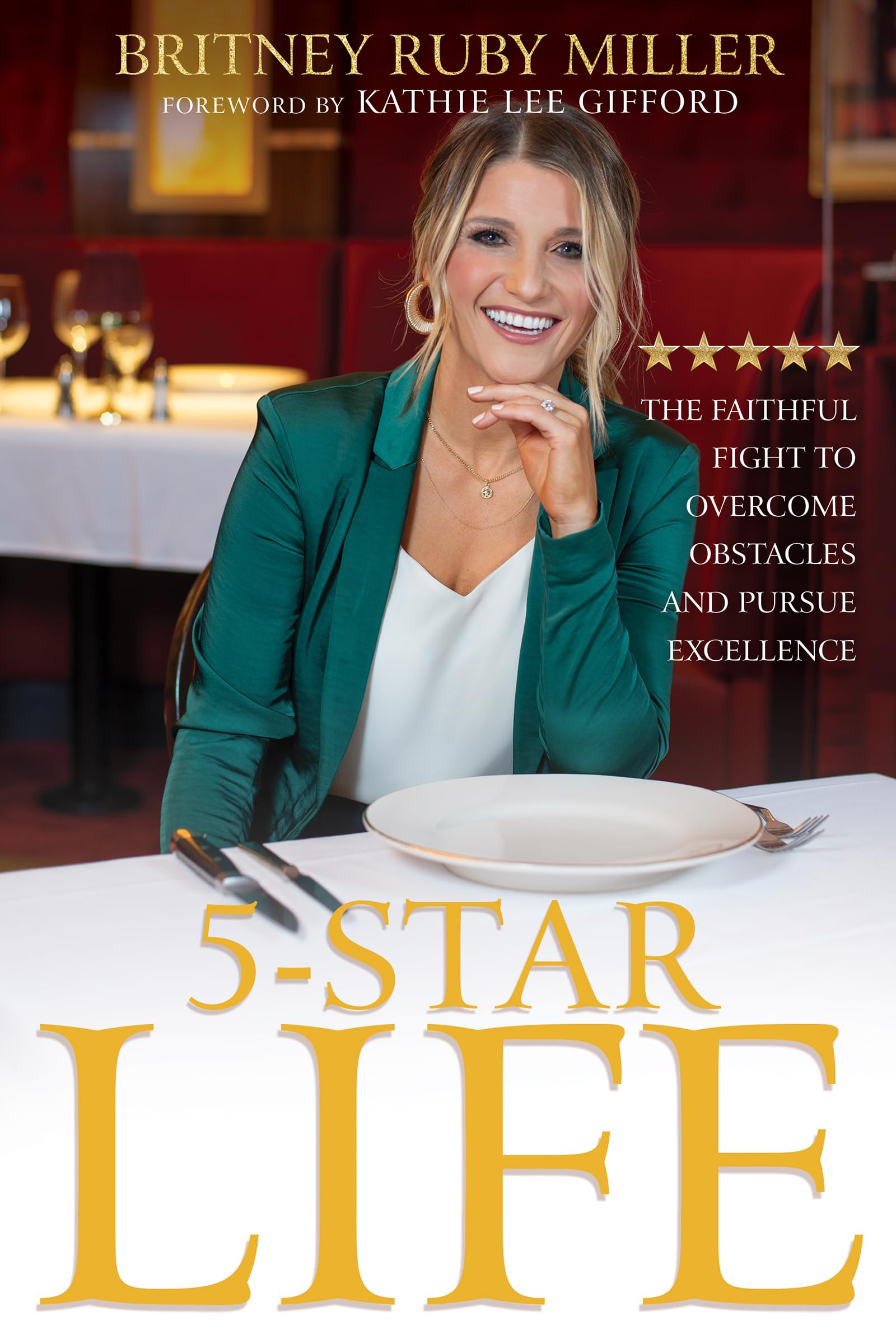 5Star Life: The Faithful Fight to Overcome Obstacles and Pursue Excellence,Used