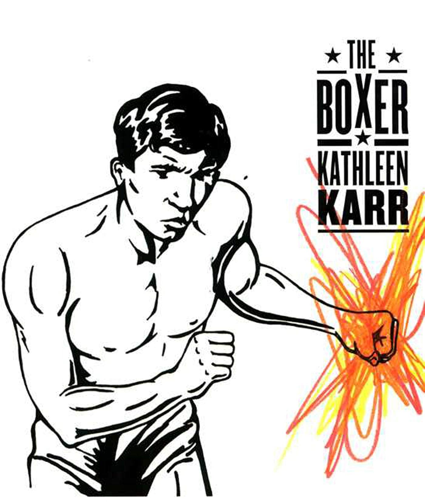 The Boxer (Sunburst Book),New