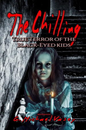 The Chilling, True Terror of the BlackEyed Kids: A Monster Compilation,Used