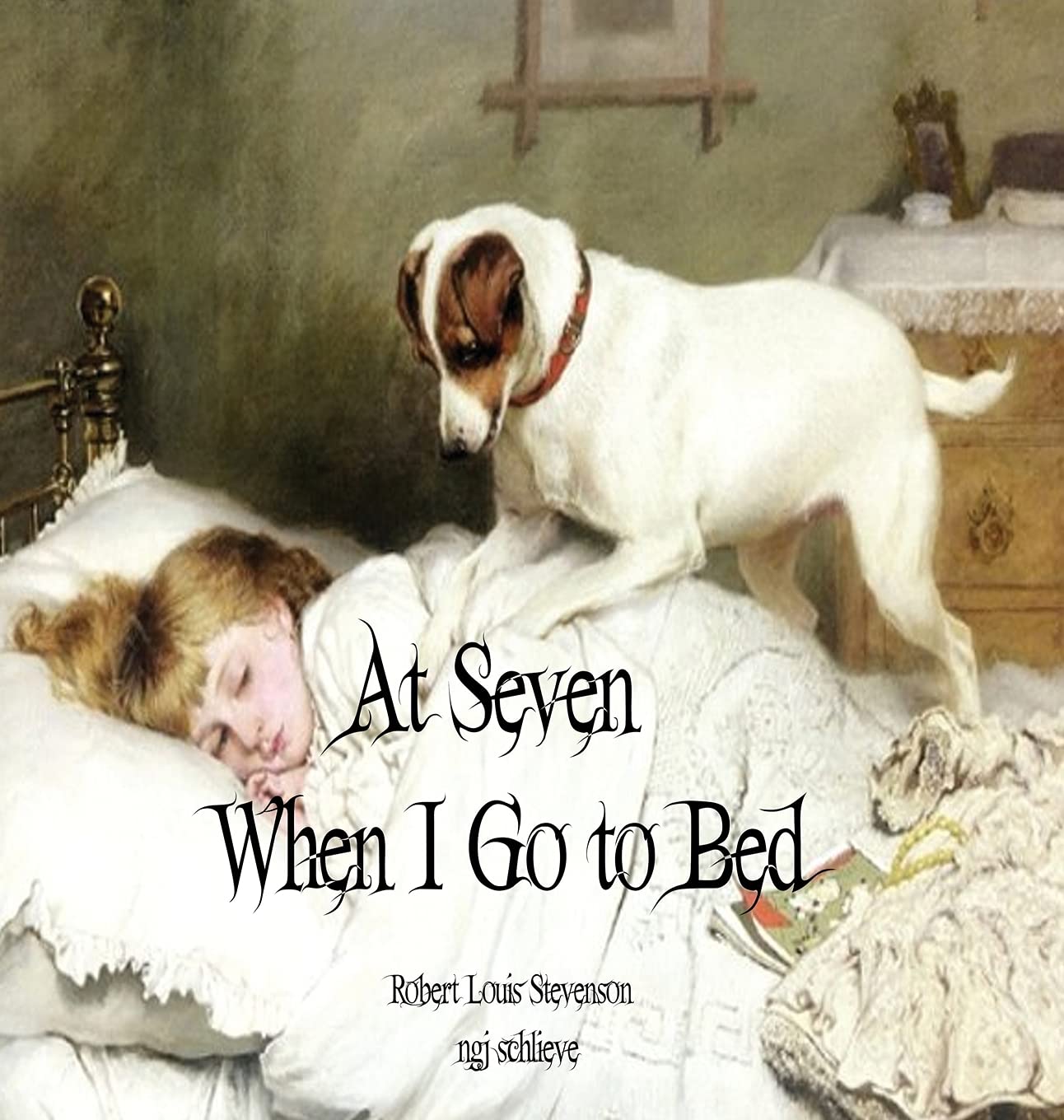 At Seven When I Go to Bed: Bed in Summertime (It's a Classic, Baby),Used