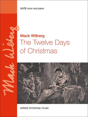 The Twelve Days of Christmas (Oxford Christmas Music),Used