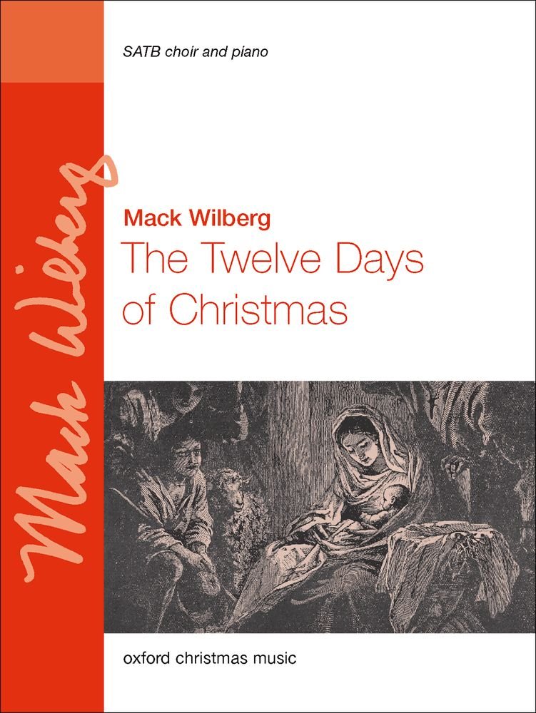 The Twelve Days of Christmas (Oxford Christmas Music),Used