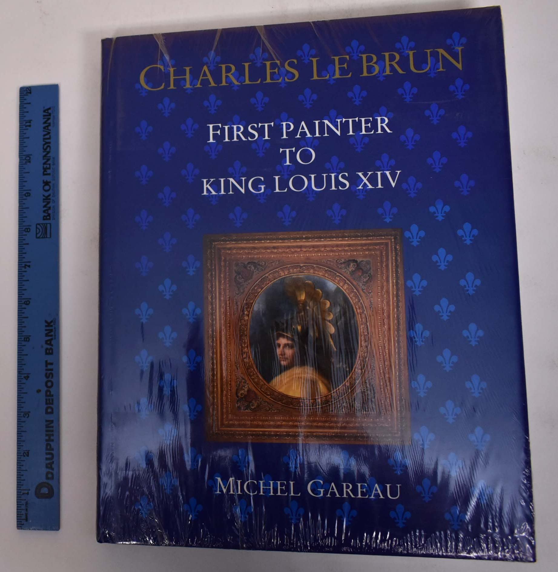 Charles Le Brun: First Painter To King Louis Xiv,Used