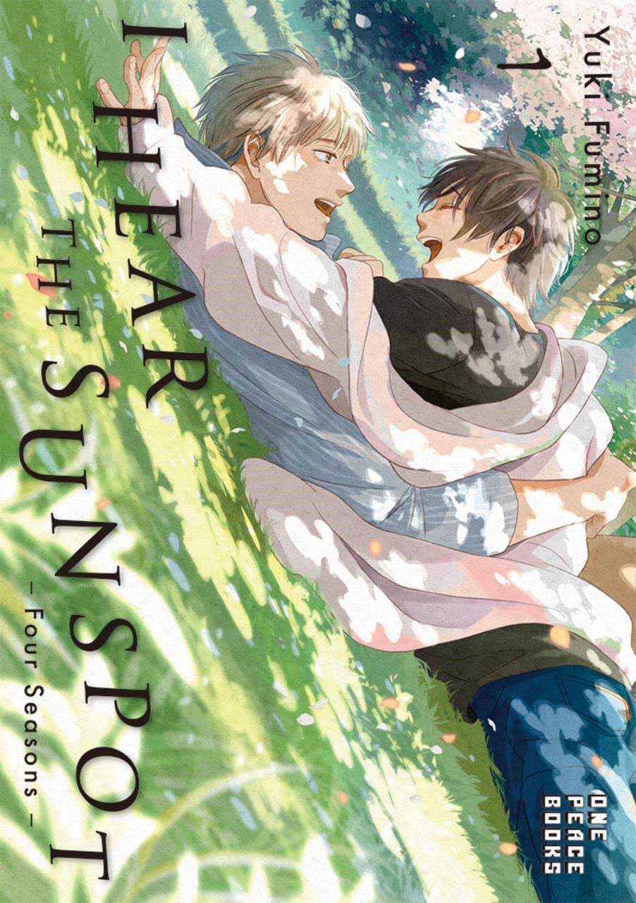 I Hear the Sunspot: Four Seasons Volume 1 (I Hear the Sunspot Series)