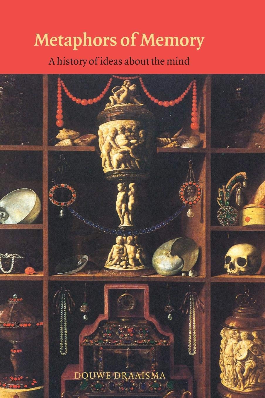 Metaphors of Memory: A History of Ideas about the Mind,Used
