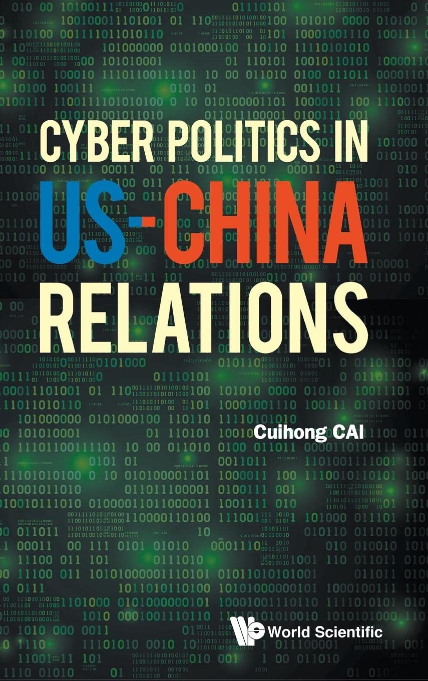Cyber Politics In Uschina Relations,Used