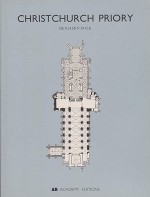 Christchurch Priory (Historical Monograph),Used