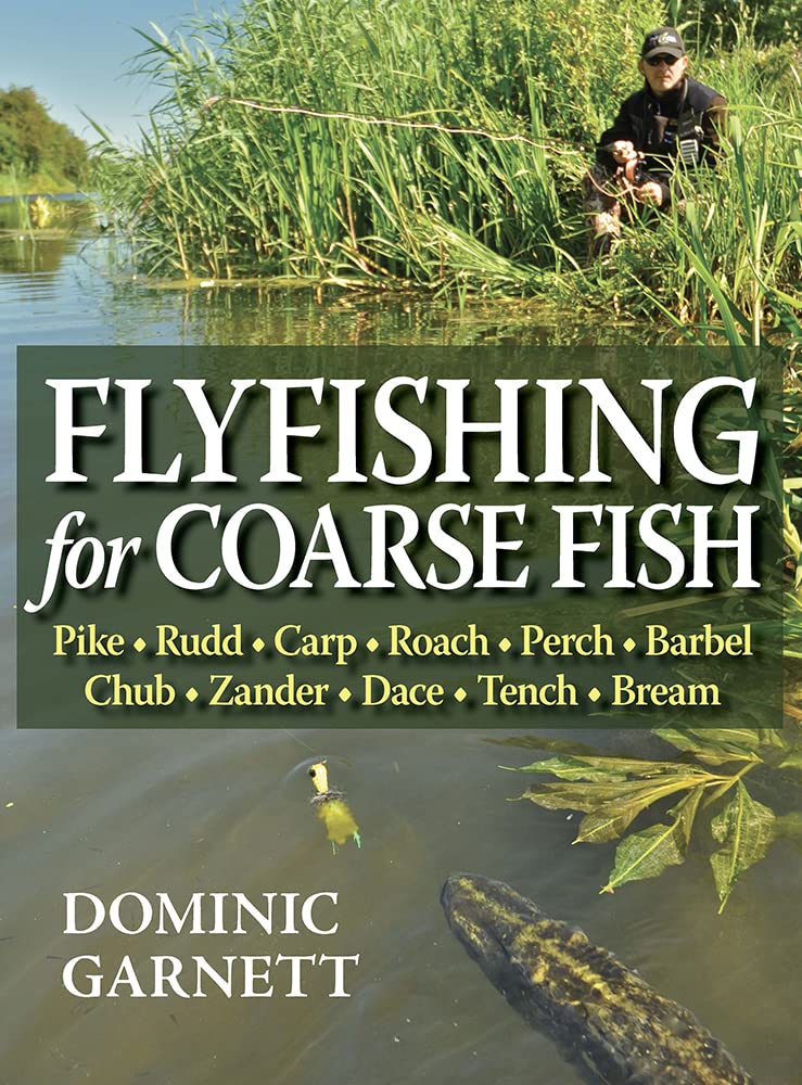 Flyfishing for Coarse Fish,Used