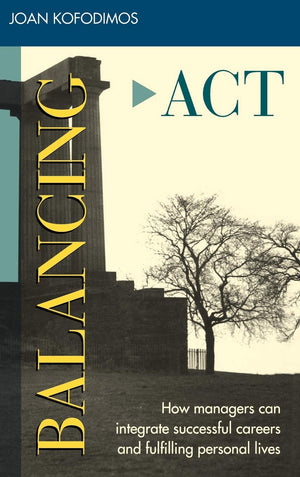 Balancing ACT Mngrs Career Personal,Used