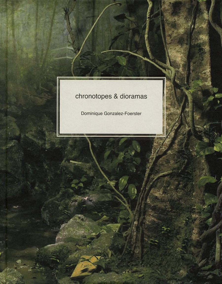 Dominique GonzalezFoerster: Chronotopes & Dioramas,New