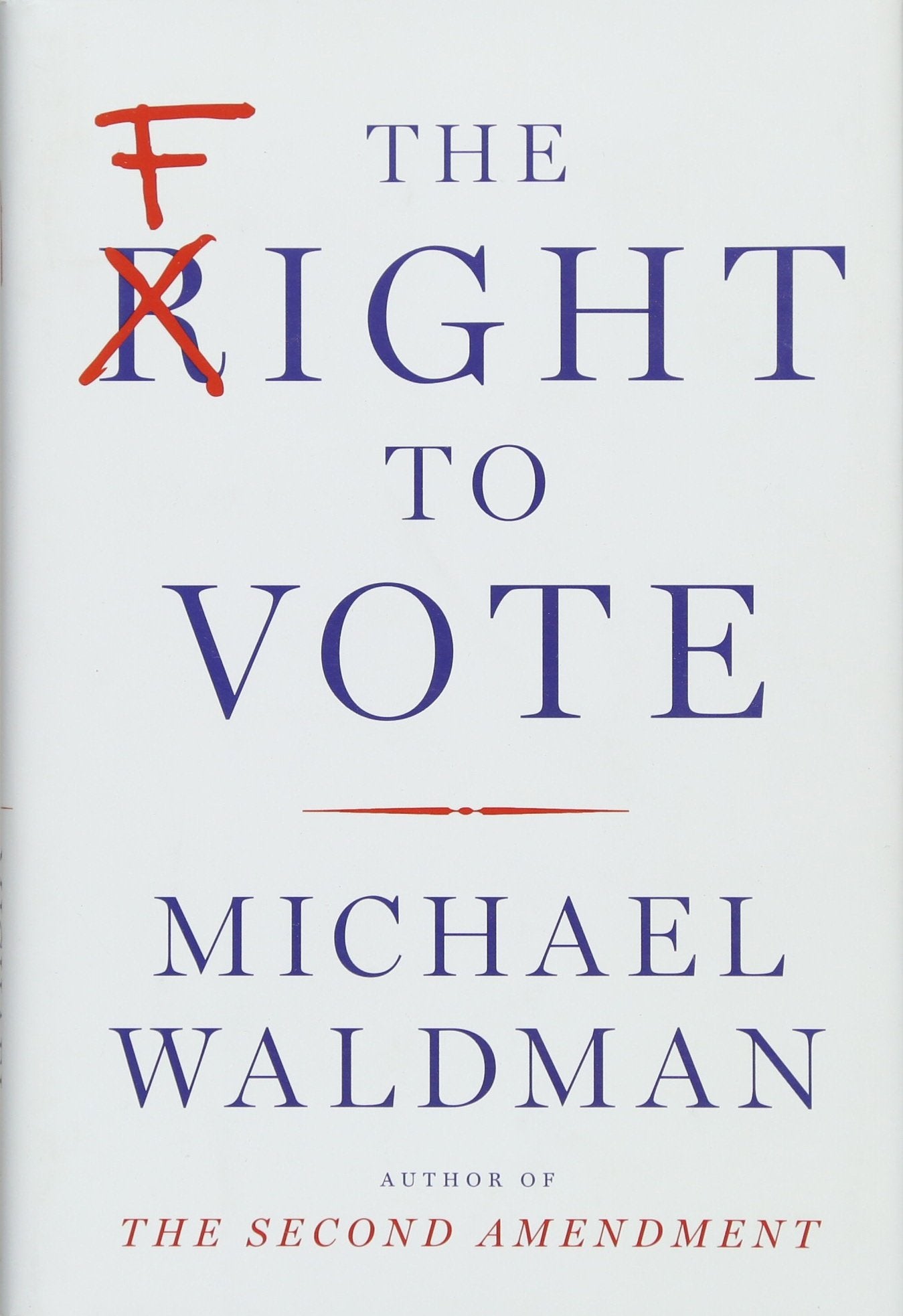 The Fight to Vote,Used