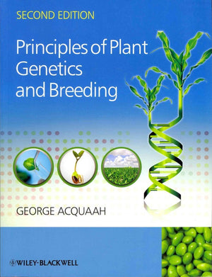 Principles Of Plant Genetics And Breeding