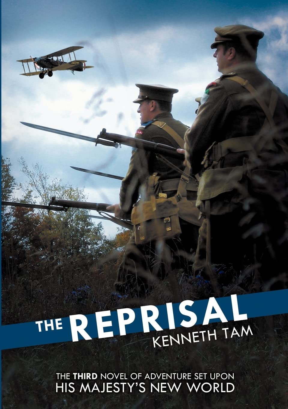 The Reprisal,Used