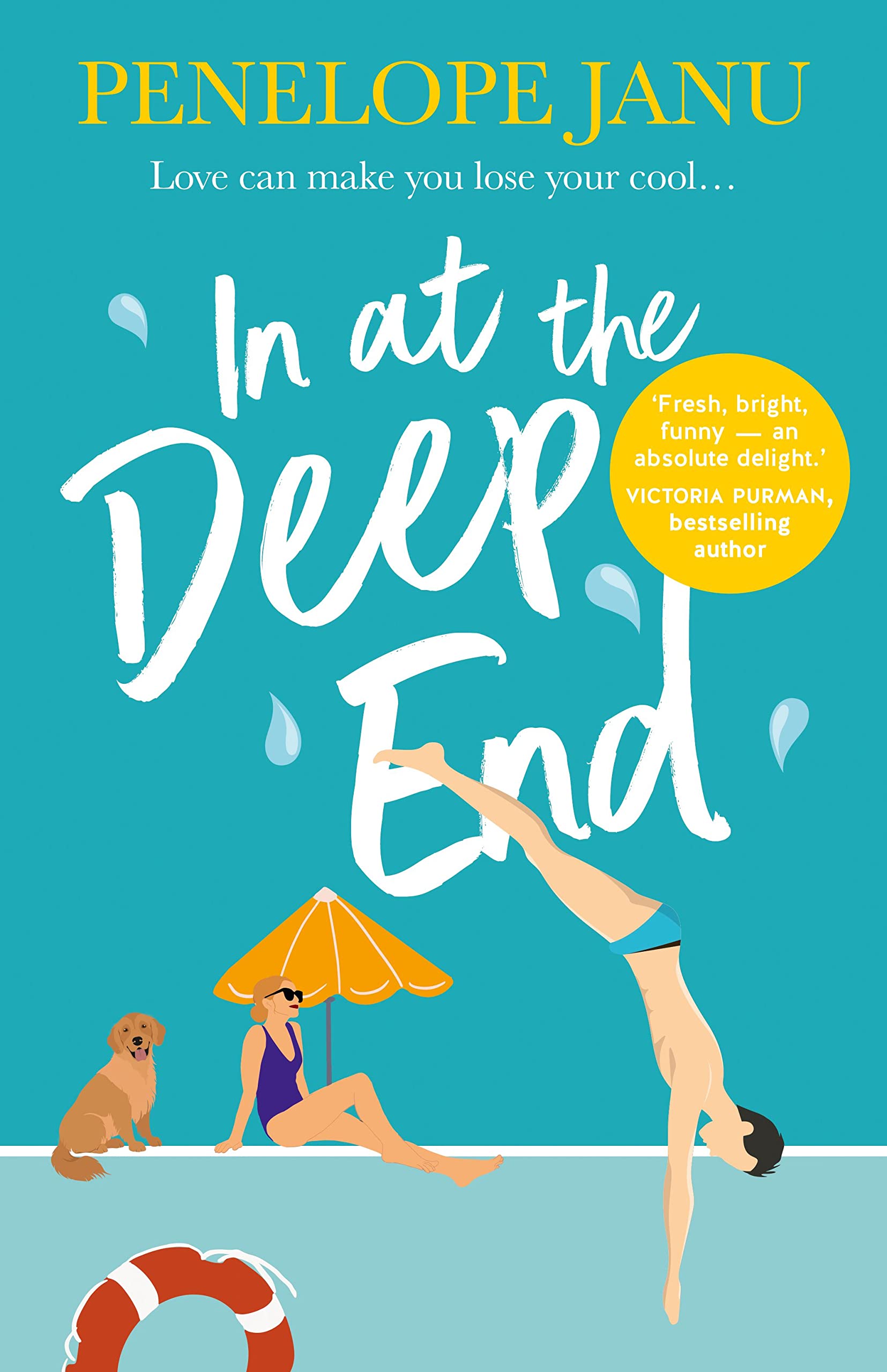 In at the Deep End,New