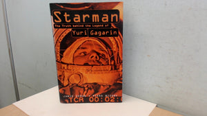Starman: The truth behind the legend of Yuri Gagarin
