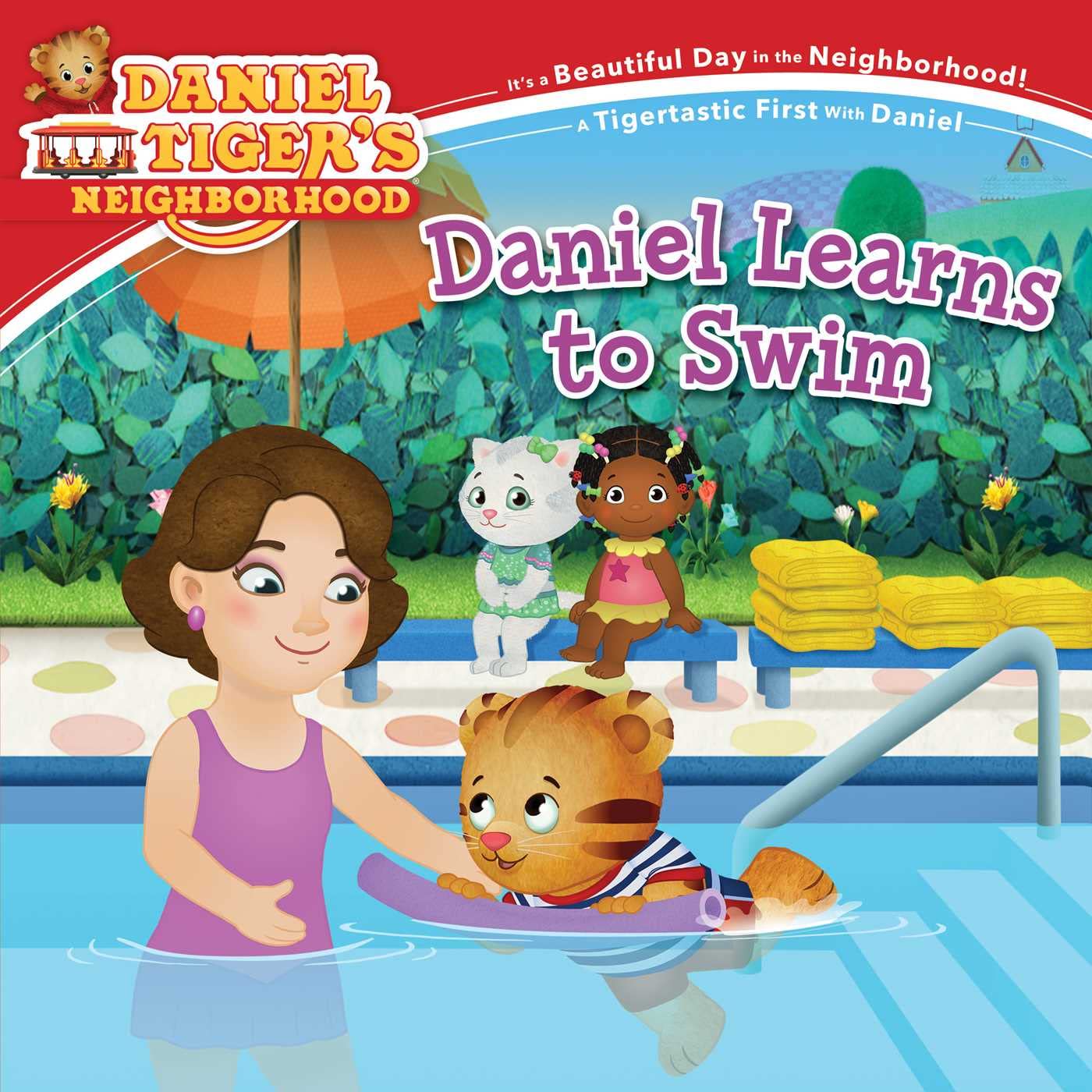 Daniel Learns to Swim (Daniel Tiger's Neighborhood),New