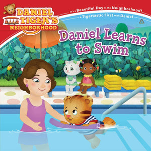 Daniel Learns to Swim (Daniel Tiger's Neighborhood),New