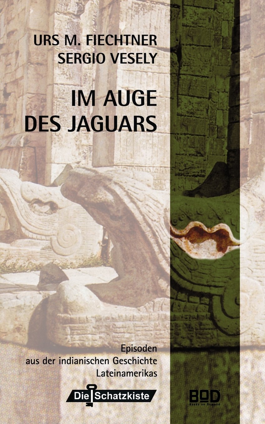 Im Auge des Jaguars (German Edition),Used