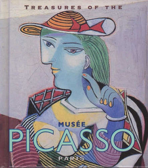 Treasures Of The Musee Picasso, Paris (Tiny Folio)