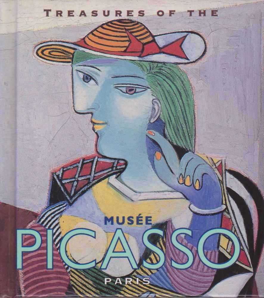 Treasures Of The Musee Picasso, Paris (Tiny Folio)