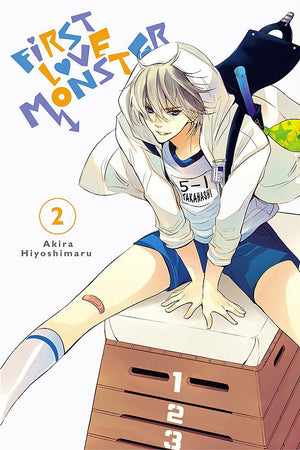 First Love Monster, Vol. 2 (Volume 2) (First Love Monster, 2)