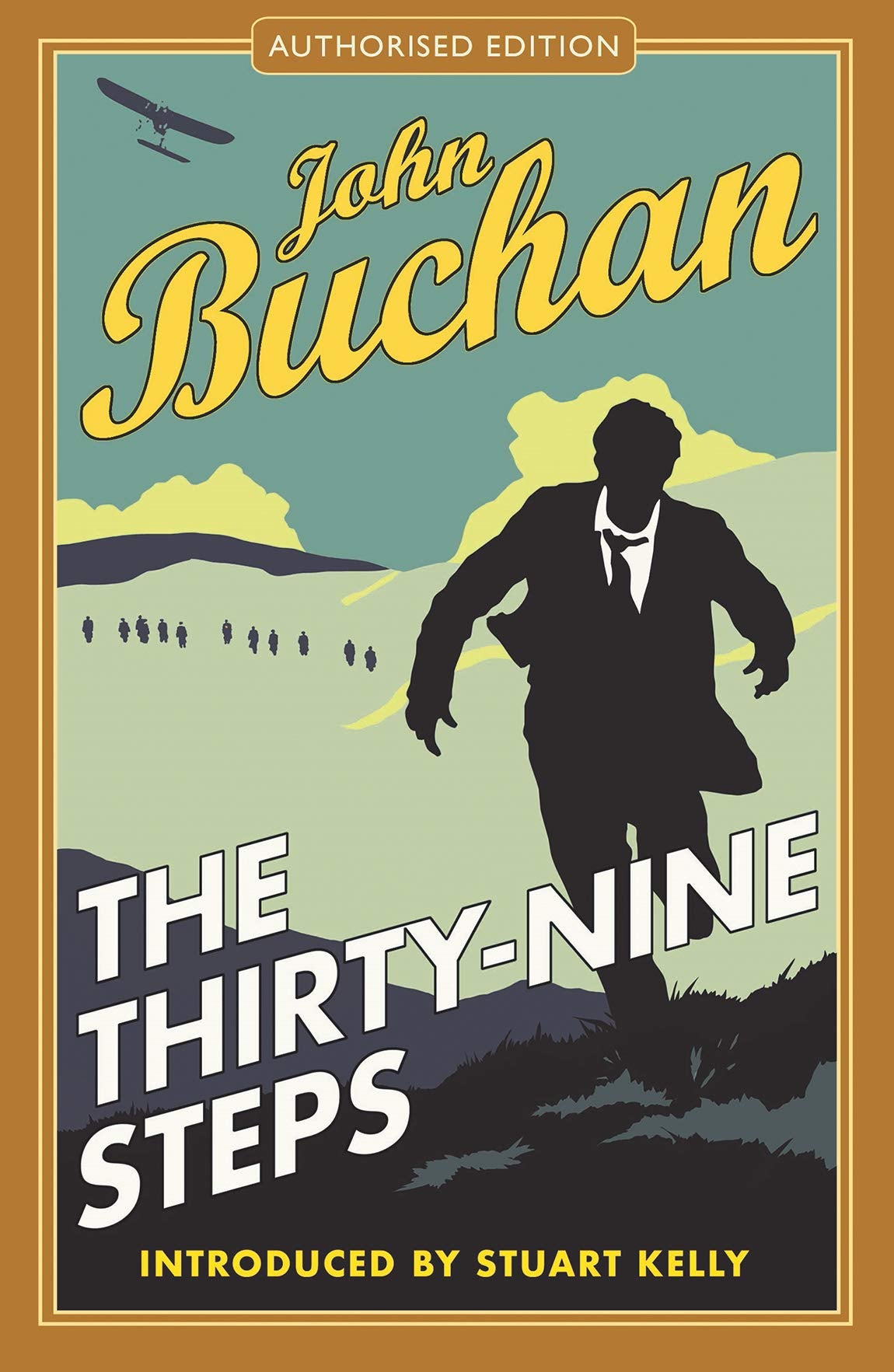 The Thirtynine Steps: Authorised Edition (The Richard Hannay Adventures),Used